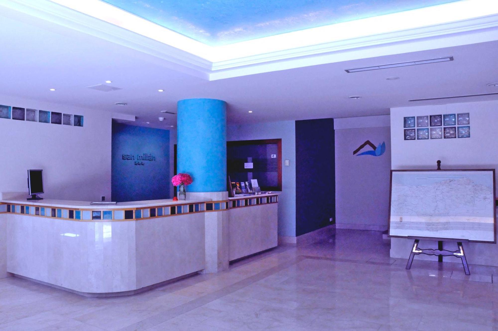 Hotel San Millan Santander Exterior photo