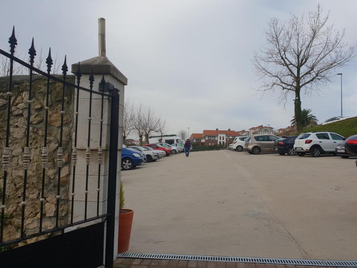 Hotel San Millan Santander Exterior photo